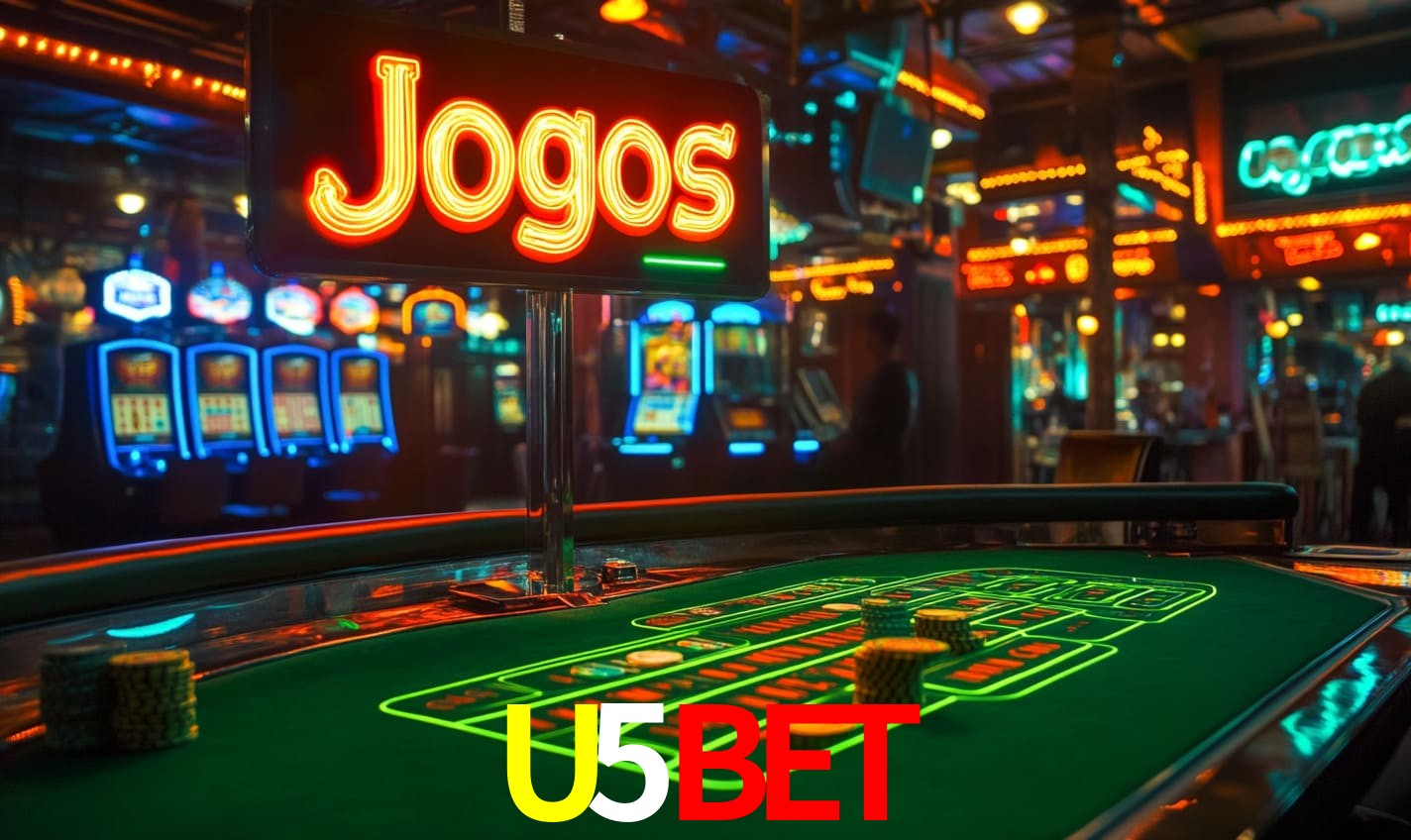 Slot Games U5BET